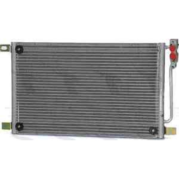 VISTEON Klima Radyatörü E46 M47 - Kod VIS1011001059 - OEM 64538377648