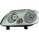 VISTEON Far - Lambasi Mercekli Sağ Volkswagen Caddy 3 - Kod VIS2020001045 - OEM 2K0941006D