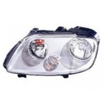 VISTEON Far - Lambasi Mercekli Sol Volkswagen Caddy 3 - Kod VIS2020101045 - OEM 2K0941005D