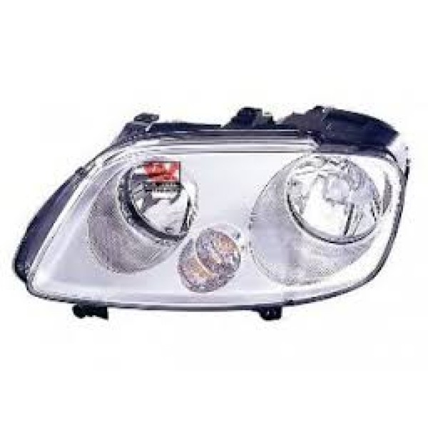 VISTEON Far - Lambasi Mercekli Sol Volkswagen Caddy 3 - Kod VIS2020101045 - OEM 2K0941005D