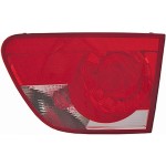 VISTEON Stop Lambası - İÇ Sol Seat Altea 2009 - Kod VIS2021101056 - OEM 5P8945107B
