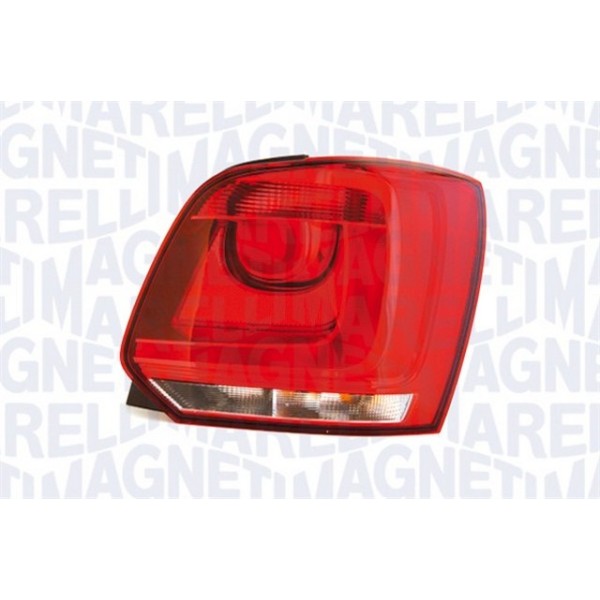 VISTEON Sol Stop Lambası - Volkswagen Polo 6 2010 - Kod VIS2021101110 - OEM 6R0945095L