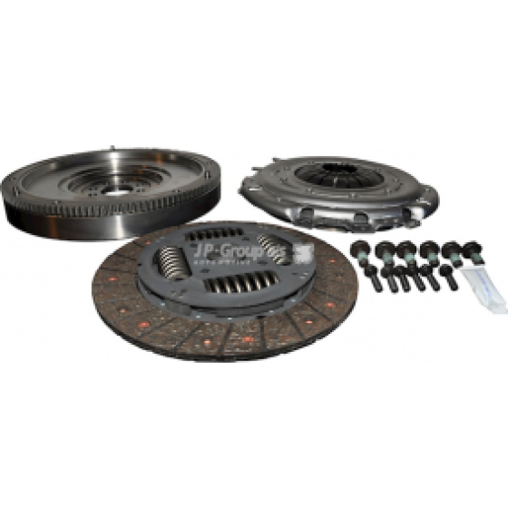İthal Volant Debriyaj Setli T4 2.5 Audi TDI Bilyasiz Acv 97-03 - Kod VM VW321-K - OEM 074105264E ürün görseli