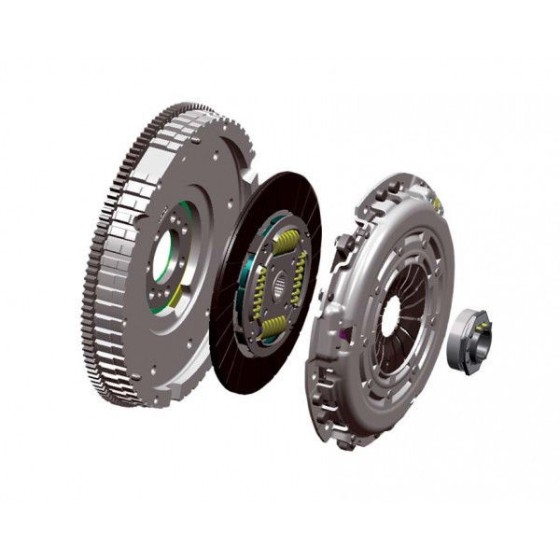 İthal T4 Aja-aab-ajt 2.4 D- Audi TDI 91-03 Volant + Set + Bilya - Kod VM VW322-K - OEM 074141025P ürün görseli