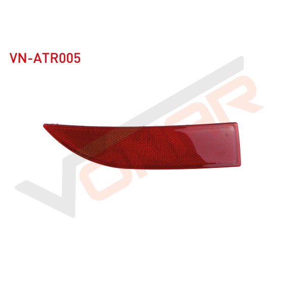 VONAR Arka Tampon - Tampon Reflektoru Sag Renault Clio Renault Symbol 2013 - Kod VN-ATR005 - OEM 265600427R ürün görseli