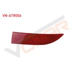 VONAR Arka Tampon - Tampon Reflektoru Sol Renault Clio Renault Symbol 2013 - Kod VN-ATR006 - OEM 265659019R