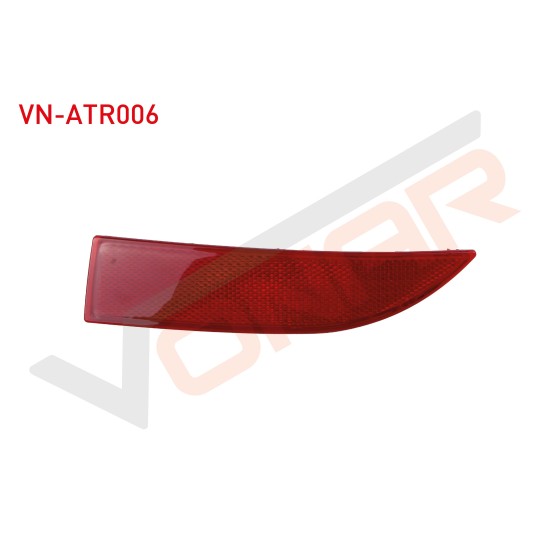 VONAR Arka Tampon - Tampon Reflektoru Sol Renault Clio Renault Symbol 2013 - Kod VN-ATR006 - OEM 265659019R ürün görseli