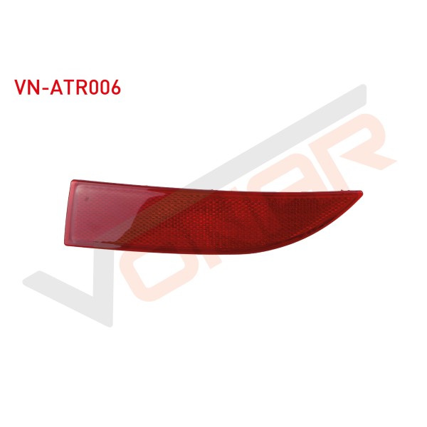 VONAR Arka Tampon - Tampon Reflektoru Sol Renault Clio Renault Symbol 2013 - Kod VN-ATR006 - OEM 265659019R