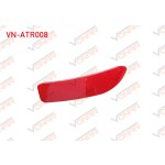VONAR Arka Tampon - Tampon Reflektoru Sol Dacia Logan - Kod VN-ATR008 - OEM 8200751779