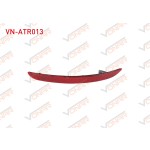 VONAR Arka Tampon - Tampon Reflektoru Sag Fiat Linea 2011 - Kod VN-ATR013 - OEM 51914330