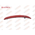VONAR Arka Tampon - Tampon Reflektoru Sol Fiat Linea 2011 - Kod VN-ATR014 - OEM 51914331