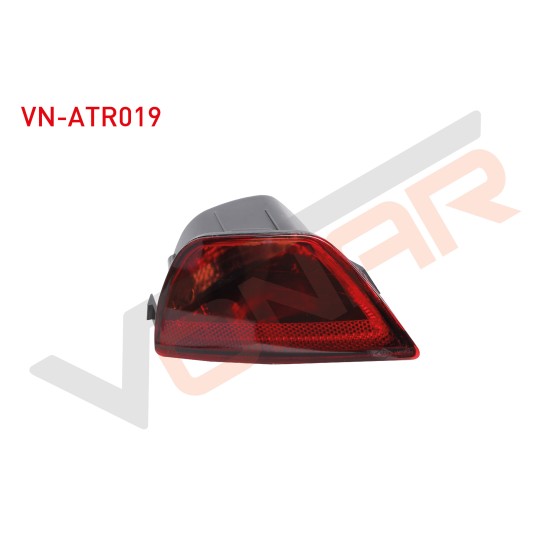 VONAR Arka Tampon - Tampon Reflektoru Sag Renault Megane Iii - Kod VN-ATR019 - OEM 265600010R ürün görseli