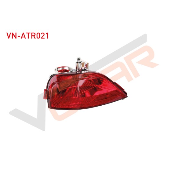 VONAR Arka Tampon - Tampon Reflektoru Sag HB Renault Megane IV - Kod VN-ATR021 - OEM 265804720R ürün görseli