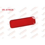 VONAR Arka Tampon - Tampon Reflektor Sol Ford Courier - Kod VN-ATR028 - OEM ET76515C0AA