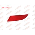 VONAR Arka Tampon - Tampon Reflektor Sol Ford Focus 2012 - Kod VN-ATR032 - OEM BM51515C0AE