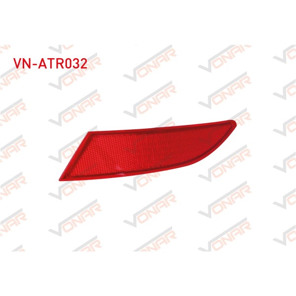 VONAR Arka Tampon - Tampon Reflektor Sol Ford Focus 2012 - Kod VN-ATR032 - OEM BM51515C0AE