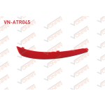 VONAR Arka Tampon - Tampon Reflektoru Sol Skoda Octavia 2013 - Kod VN-ATR045 - OEM 5E0945105A