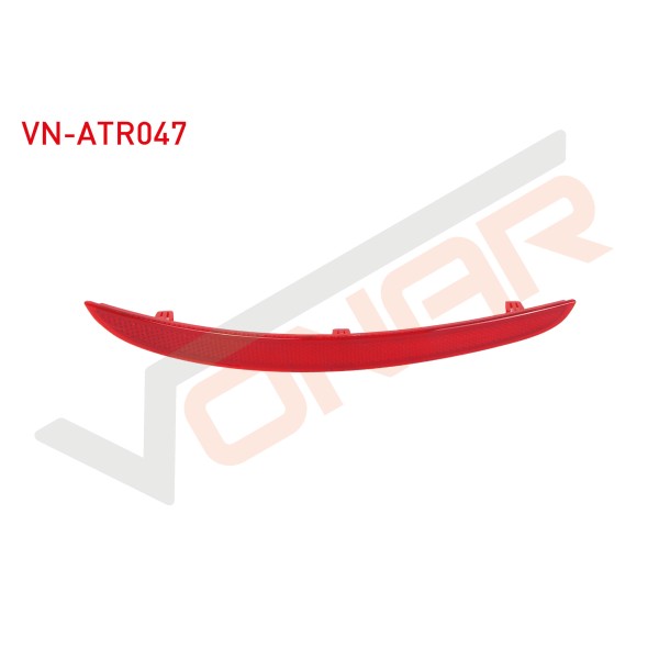 VONAR Arka Tampon - Tampon Reflektoru Sol Skoda Superb 2013-2015 - Kod VN-ATR047 - OEM 3T9945105