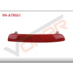 VONAR Arka Tampon - Tampon Reflektoru Sol Volkswagen Jetta 2005-2010 - Kod VN-ATR061 - OEM 1K5905105