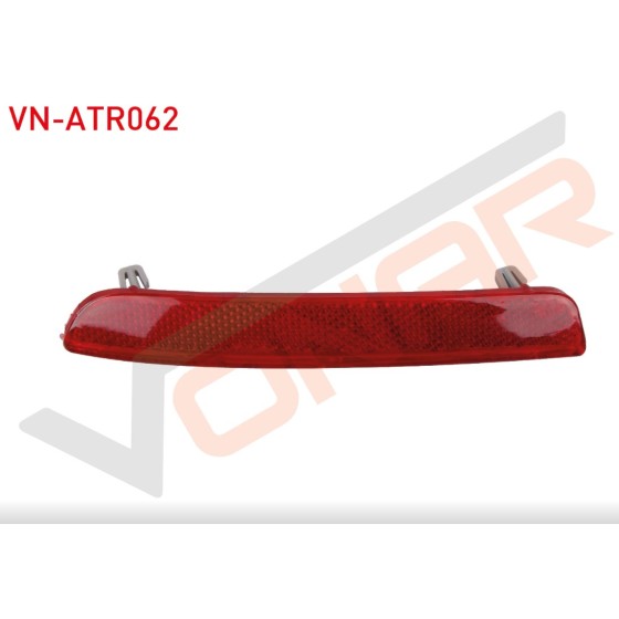 VONAR Arka Tampon - Tampon Reflektoru Sag Volkswagen Jetta 2005-2010 - Kod VN-ATR062 - OEM 1K5905106 ürün görseli