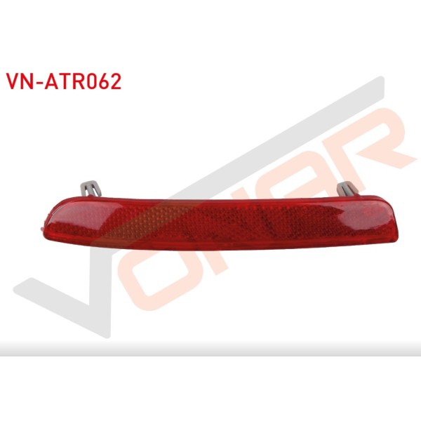 VONAR Arka Tampon - Tampon Reflektoru Sag Volkswagen Jetta 2005-2010 - Kod VN-ATR062 - OEM 1K5905106