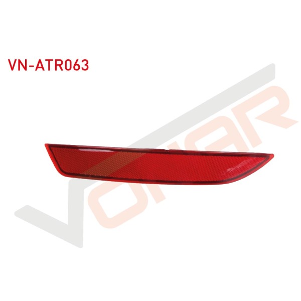 VONAR Arka Tampon - Tampon Reflektoru Sol Volkswagen Jetta 2011-2014 - Kod VN-ATR063 - OEM 5C6945105
