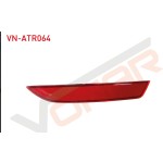 VONAR Arka Tampon - Tampon Reflektoru Sag Volkswagen Jetta 2011-2014 - Kod VN-ATR064 - OEM 5C6945106