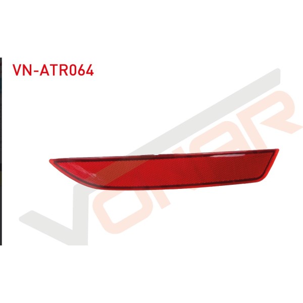VONAR Arka Tampon - Tampon Reflektoru Sag Volkswagen Jetta 2011-2014 - Kod VN-ATR064 - OEM 5C6945106