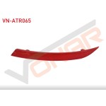 İthal Arka Tampon - Tampon Reflektoru Sol Volkswagen Passat CC 2008-2012 - Kod VN-ATR065 - OEM 3C8945105B