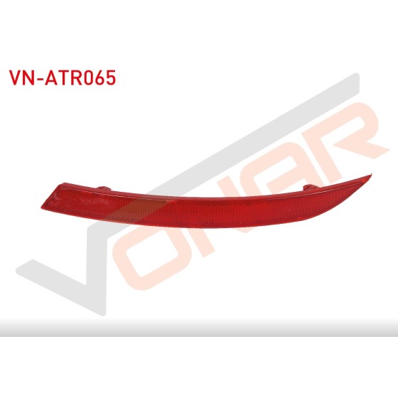 İthal Arka Tampon - Tampon Reflektoru Sol Volkswagen Passat CC 2008-2012 - Kod VN-ATR065 - OEM 3C8945105B ürün görseli