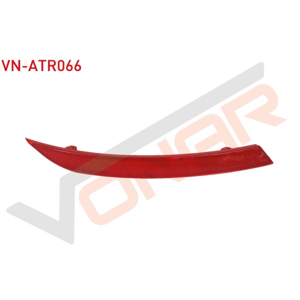 İthal Arka Tampon - Tampon Reflektoru Sag Volkswagen Passat CC 2008-2012 - Kod VN-ATR066 - OEM 3C8945106B