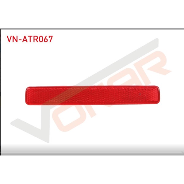 VONAR Arka Tampon - Tampon Reflektoru Sol Volkswagen Transporter V 2003-2015 - Kod VN-ATR067 - OEM 7E0945105