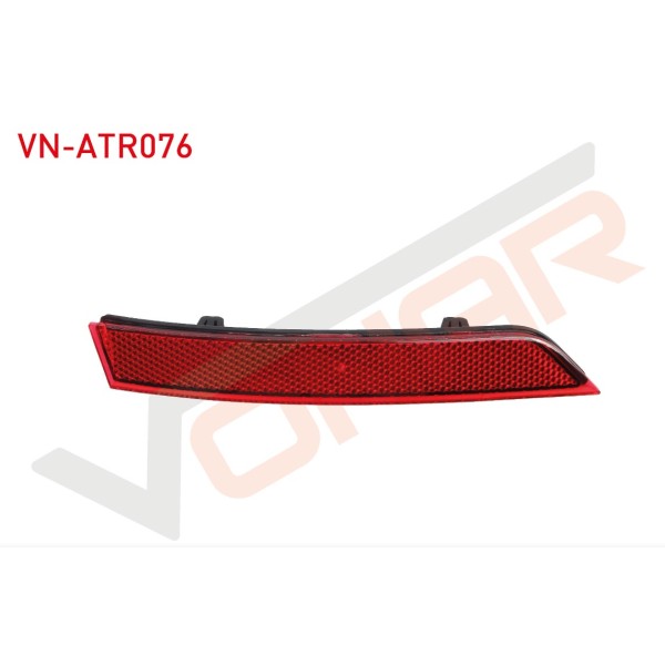 VONAR Arka Tampon - Tampon Reflektoru Sag Volkswagen Passat B8 2014 - Kod VN-ATR076 - OEM 3G0945104A