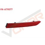 VONAR Arka Tampon - Tampon Reflektoru Sol Volkswagen Passat B8 2014 - Kod VN-ATR077 - OEM 3G0945105A