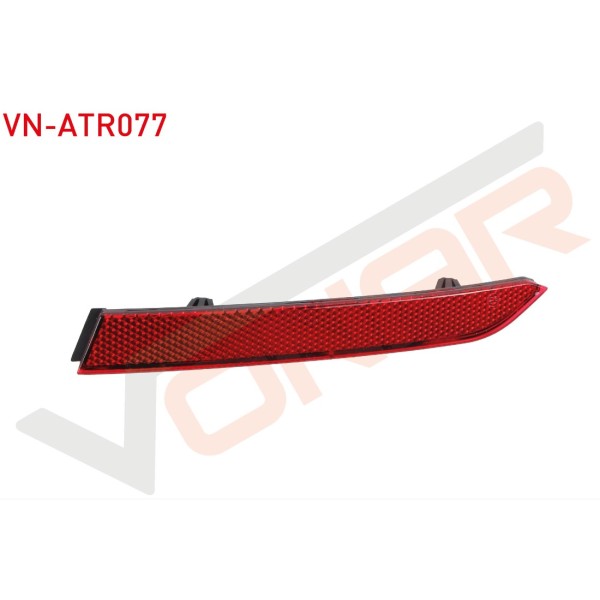 VONAR Arka Tampon - Tampon Reflektoru Sol Volkswagen Passat B8 2014 - Kod VN-ATR077 - OEM 3G0945105A