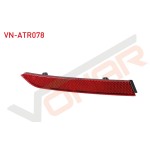 VONAR Arka Tampon - Tampon Reflektoru Sag Volkswagen Passat B8 2014 - Kod VN-ATR078 - OEM 3G0945106A