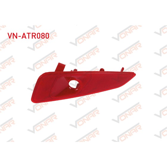 VONAR Arka Tampon - Tampon Reflektoru Sag Ford Focus Sedan 2018 - Kod VN-ATR080 - OEM JX7B13B414DA ürün görseli
