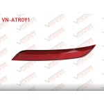 VONAR Arka Tampon - Tampon Reflektoru Sol Volkswagen Polo 2014 - Kod VN-ATR091 - OEM 6R0945105B