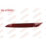 VONAR Arka Tampon - Tampon Reflektoru Sol Volkswagen Golf Vii 2017 - Kod VN-ATR093 - OEM 5G0945105C