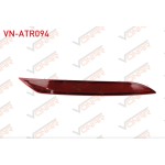 VONAR Arka Tampon - Tampon Reflektoru Sag Volkswagen Golf Vii 2017 - Kod VN-ATR094 - OEM 5G0945106C