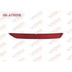 VONAR Arka Tampon - Tampon Reflektoru Sag Seat Leon 2006-2013 - Kod VN-ATR098 - OEM 1P0945106D