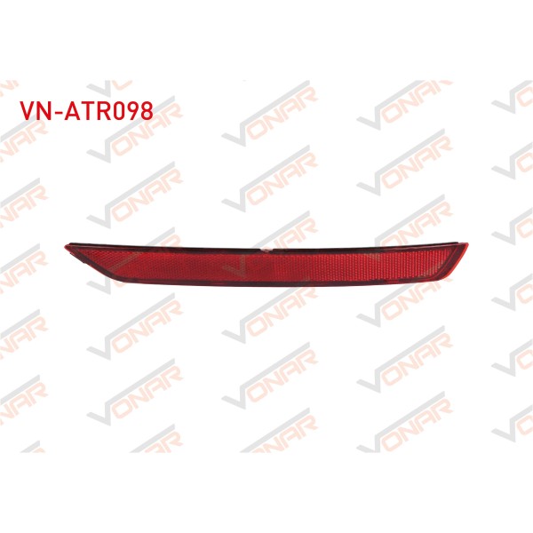 VONAR Arka Tampon - Tampon Reflektoru Sag Seat Leon 2006-2013 - Kod VN-ATR098 - OEM 1P0945106D