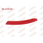 VONAR Arka Tampon - Tampon Reflektoru Sol Seat Leon 2006-2010 - Kod VN-ATR103 - OEM 1P0945105B