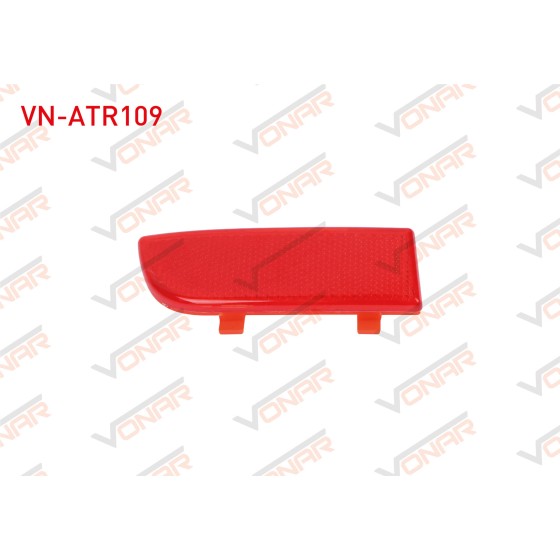 VONAR Arka Tampon - Tampon Reflektoru Sol Vito W639 2004 - Kod VN-ATR109 - OEM A6398260440 ürün görseli