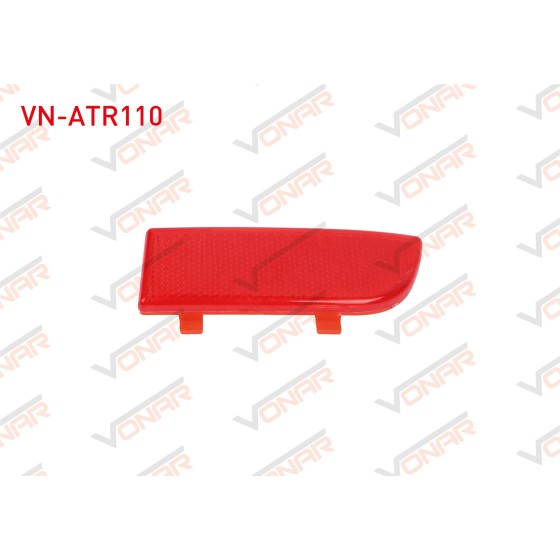 VONAR Arka Tampon - Tampon Reflektoru Sag Vito W639 2004 - Kod VN-ATR110 - OEM A6398260540 ürün görseli