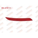 VONAR Arka Tampon - Tampon Reflektoru Sol Bmw 3 Serisi F30 - Kod VN-ATR111 - OEM 63147382233