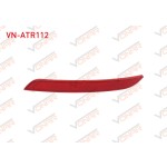 VONAR Tampon - Bmw Arka Tampon Reflektoru Sag 3 Serisi F30 - Kod VN-ATR112 - OEM 63147382234