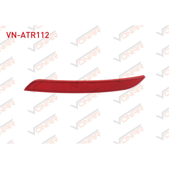 VONAR Tampon - Bmw Arka Tampon Reflektoru Sag 3 Serisi F30 - Kod VN-ATR112 - OEM 63147382234 ürün görseli
