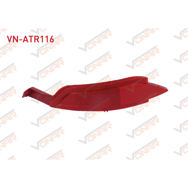 VONAR Arka Tampon - Tampon Reflektoru Sag Ford Fiesta 2008 - Kod VN-ATR116 - OEM 8A6117A849AB