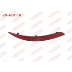 VONAR Arka Tampon - Tampon Reflektoru Sag Fiat Egea 2015 - Kod VN-ATR118 - OEM 51998149